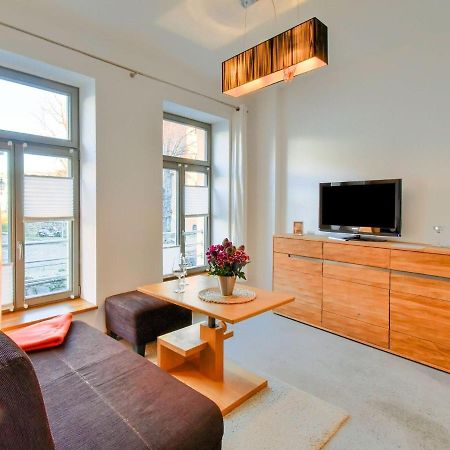 Modern Apartment In Wismar With Private Terrace ภายนอก รูปภาพ