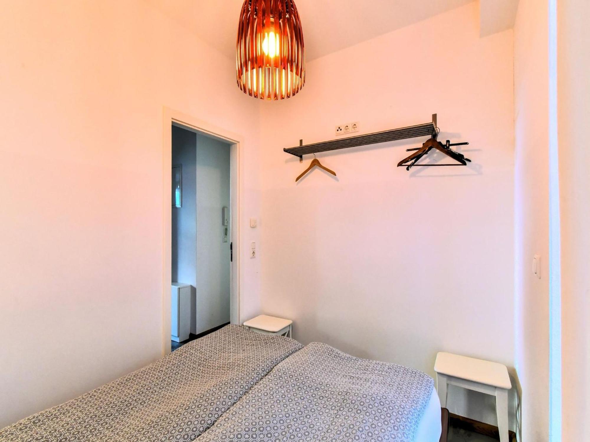 Modern Apartment In Wismar With Private Terrace ภายนอก รูปภาพ