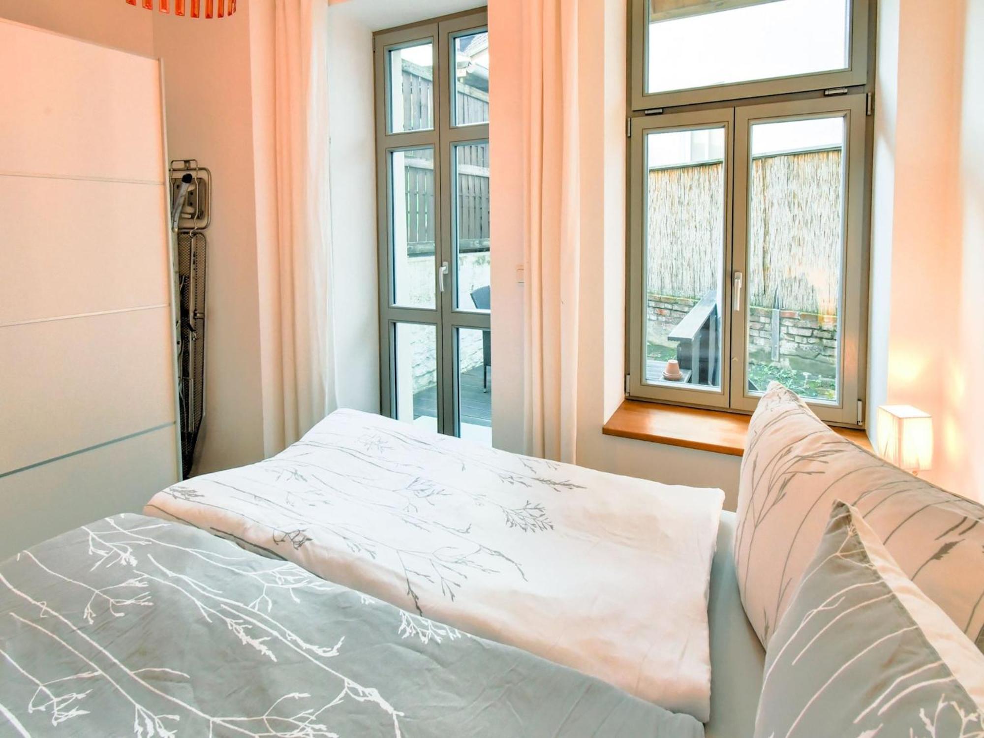 Modern Apartment In Wismar With Private Terrace ภายนอก รูปภาพ