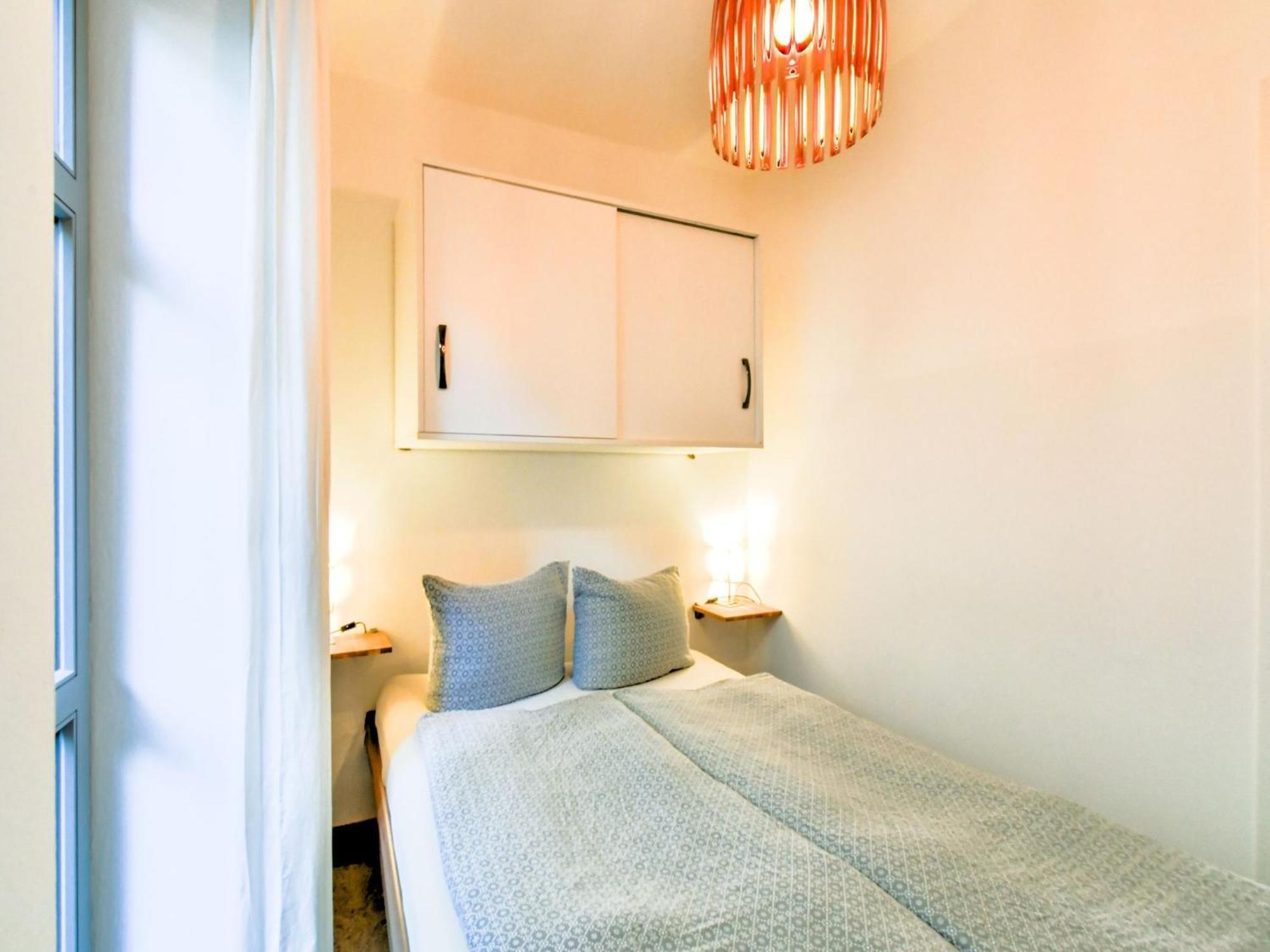 Modern Apartment In Wismar With Private Terrace ภายนอก รูปภาพ