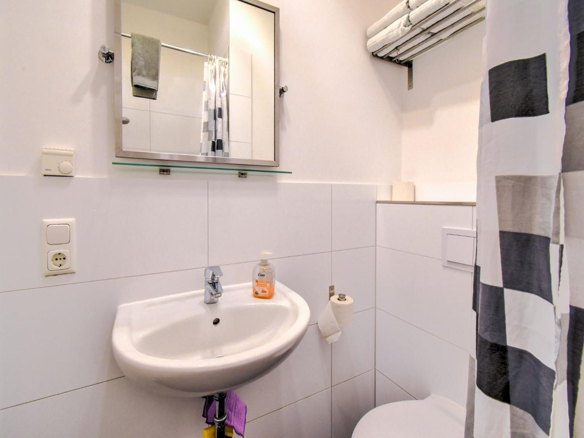 Modern Apartment In Wismar With Private Terrace ภายนอก รูปภาพ