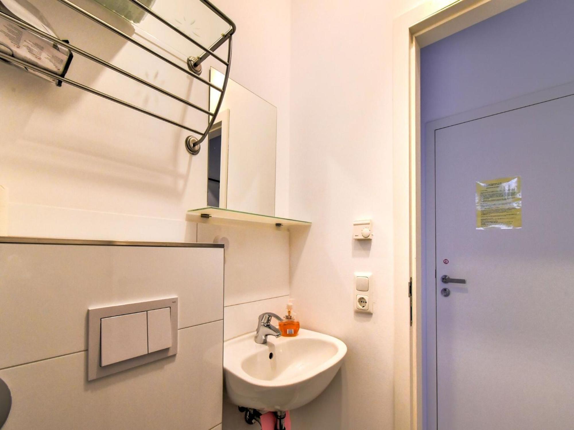 Modern Apartment In Wismar With Private Terrace ภายนอก รูปภาพ
