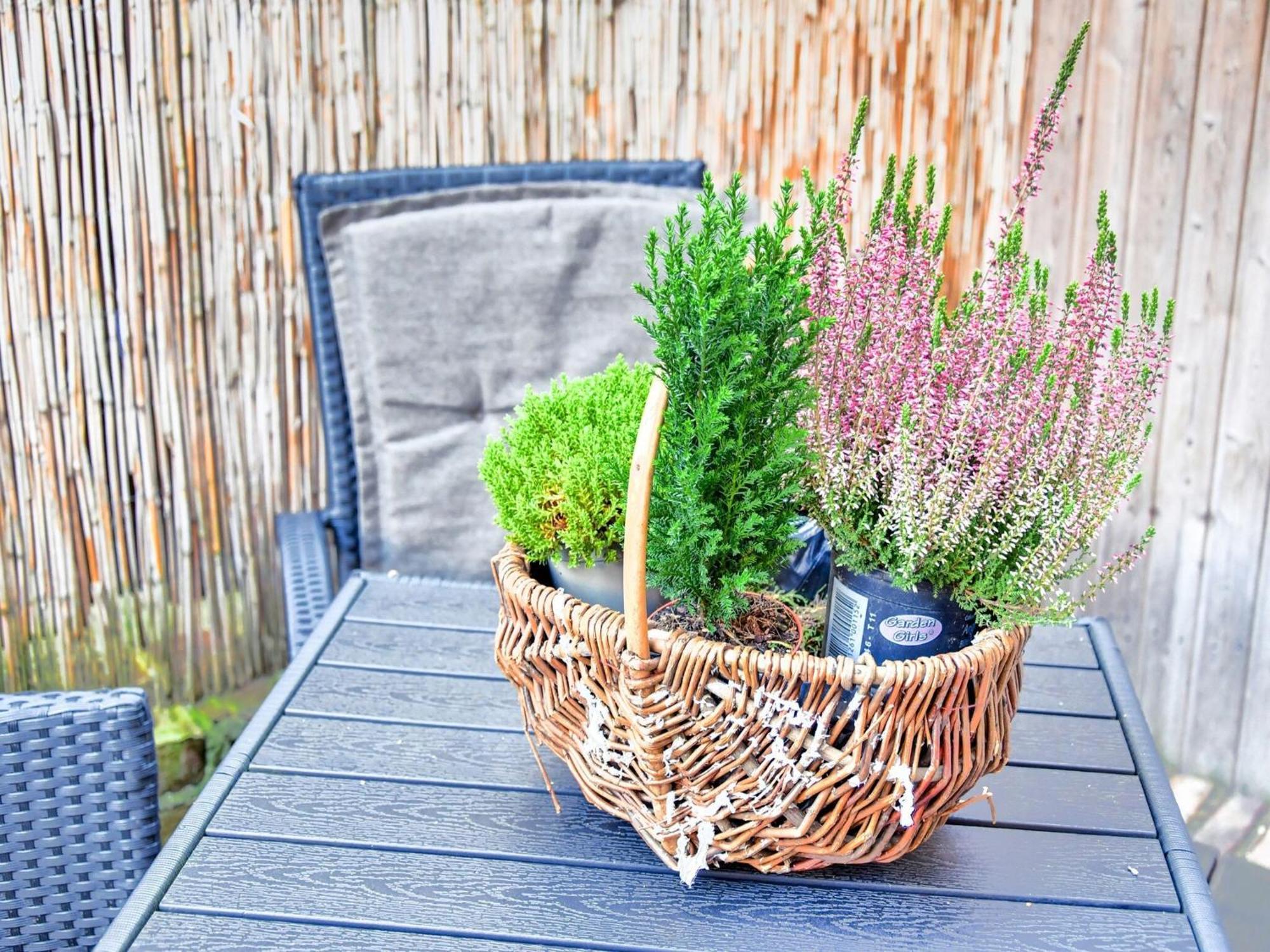 Modern Apartment In Wismar With Private Terrace ภายนอก รูปภาพ