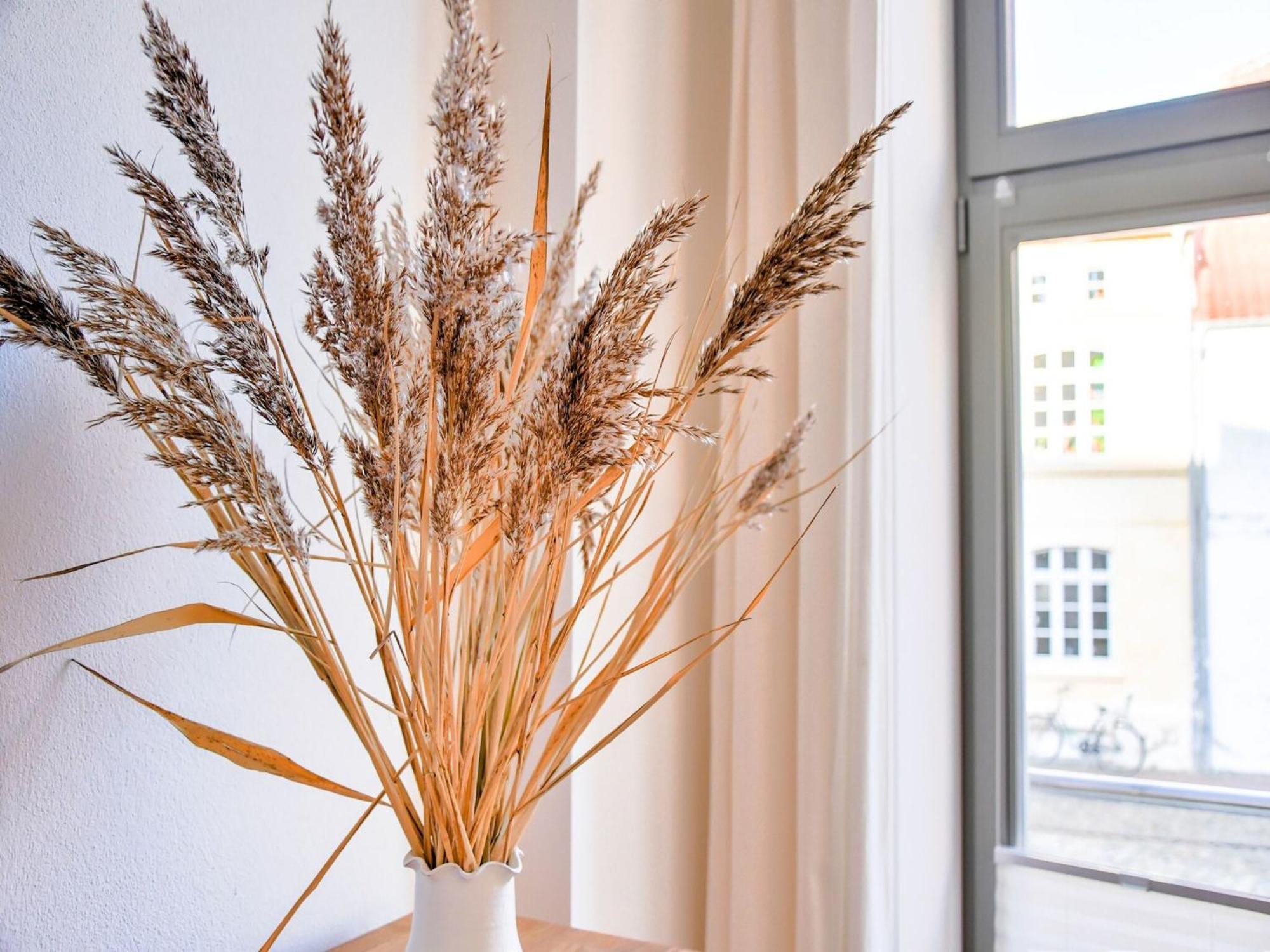 Modern Apartment In Wismar With Private Terrace ภายนอก รูปภาพ
